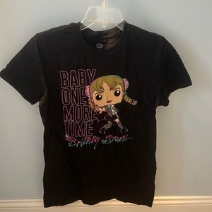 Britney Spears Funko Pop shirt